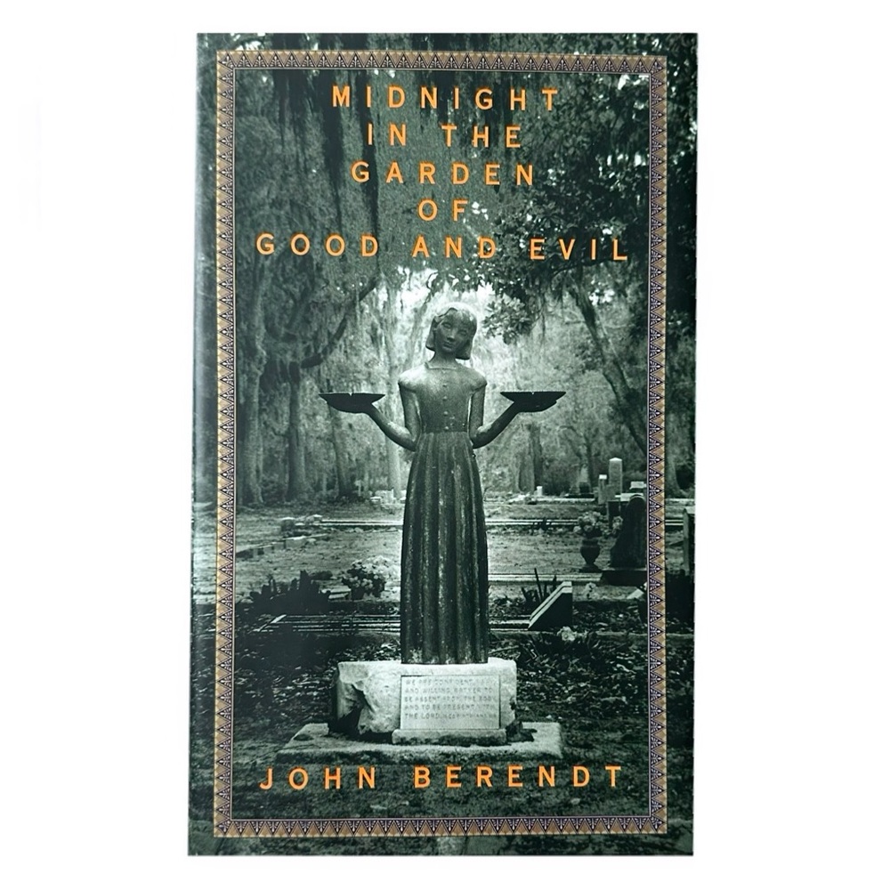 Midnight In The Garden Of Good And Evil John Berendt